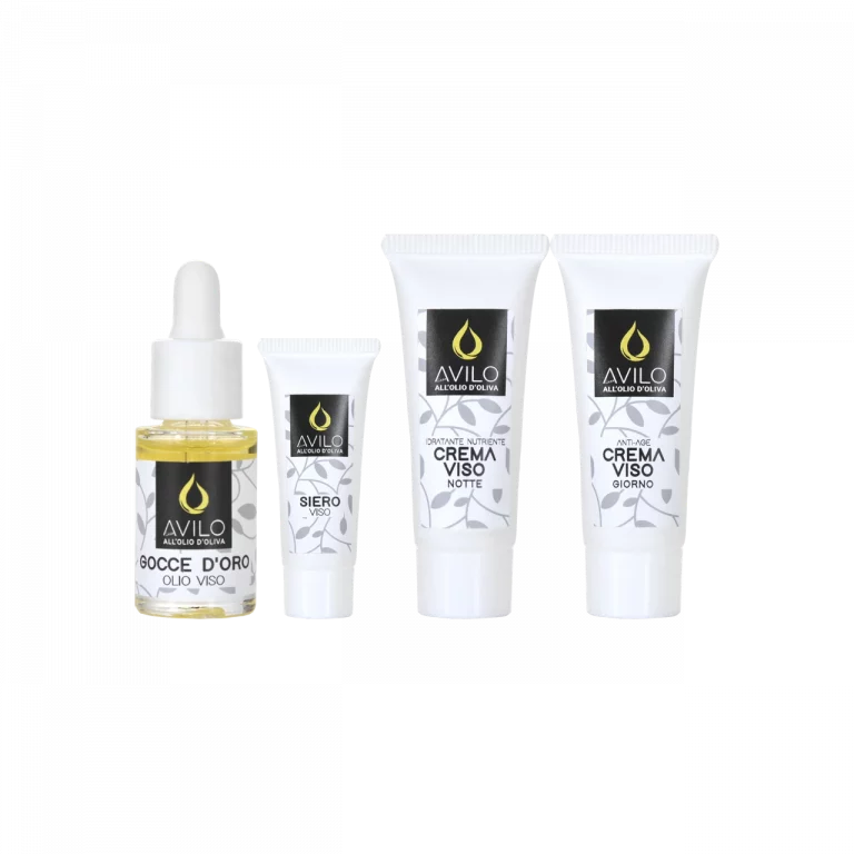 Travel Kit Rigenerante