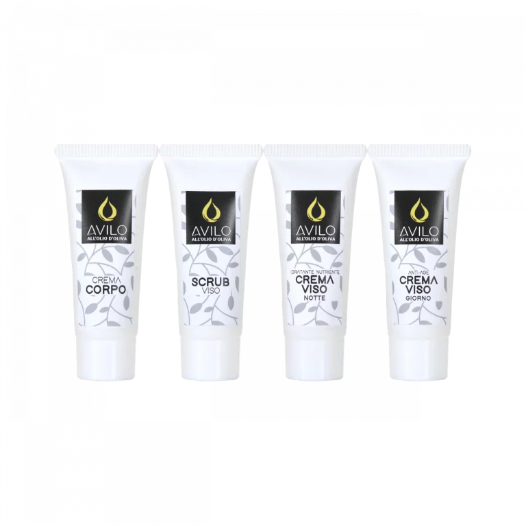 Travel Kit Rivitalizzante