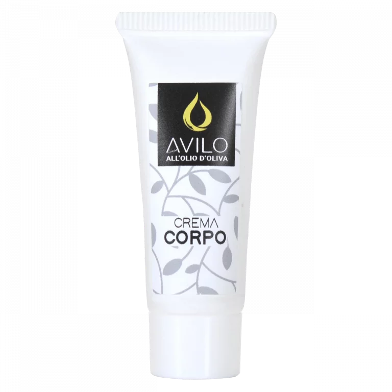 Travel Crema Corpo Avilo