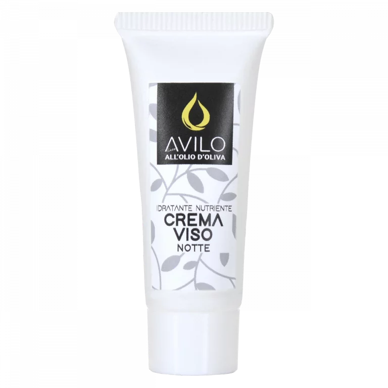 Travel Crema Notte Anti-Age Avilo