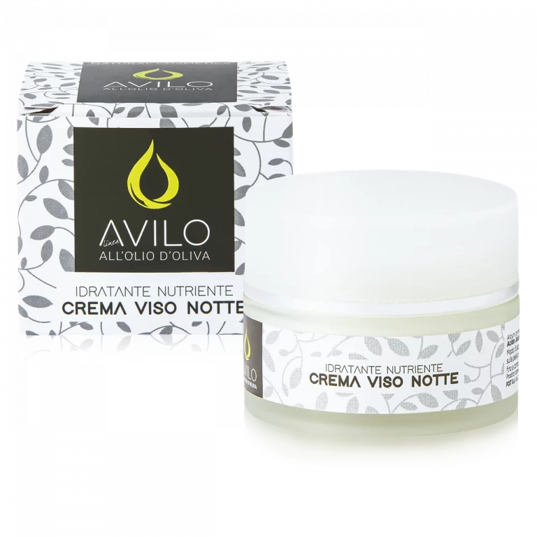 Avilo Crema Notte Anti-Age