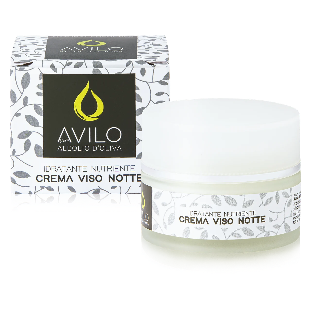 Avilo Crema Notte Anti-Age